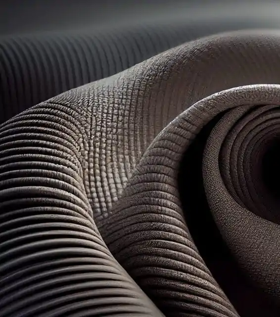 Aukštos kokybės termoizoliaciniai audiniai šilumos izoliacijai pramonės procesams