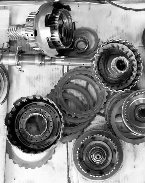 Aukštos kokybės tarpinių projektavimas ir gamyba